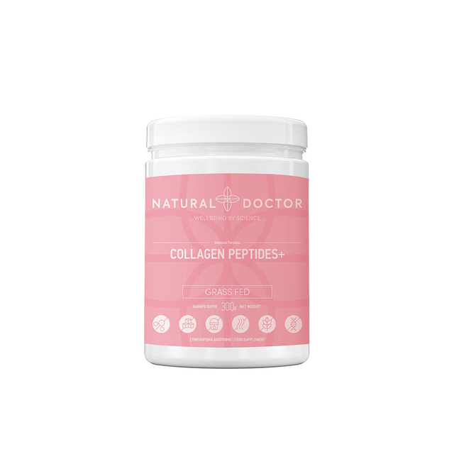 Collagen Peptides+
