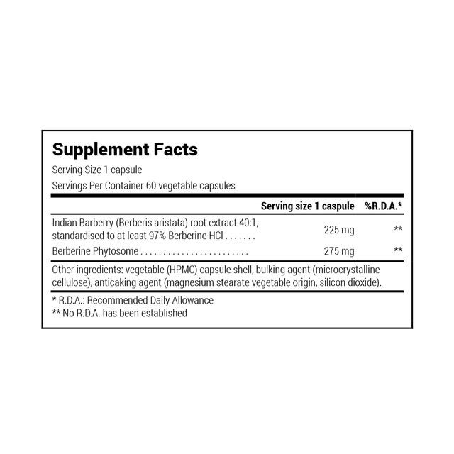 Berberine Complex