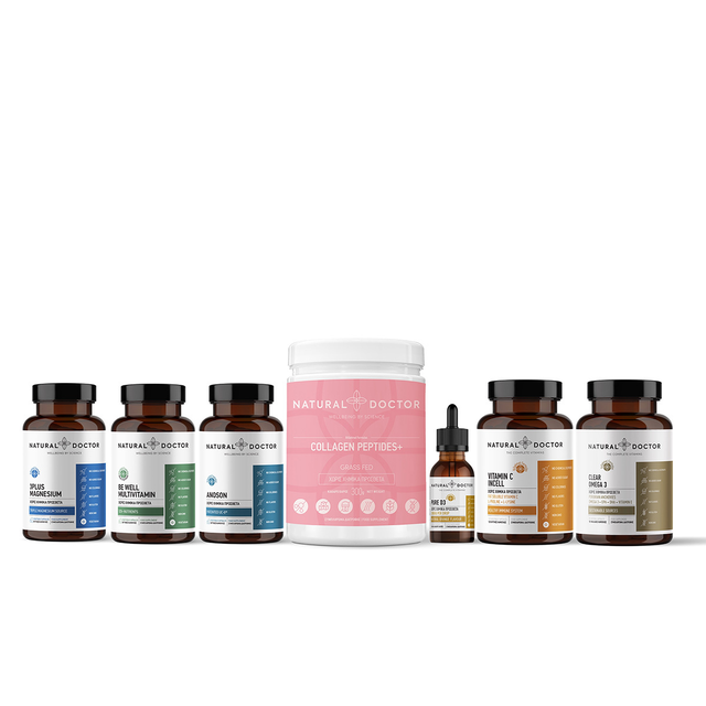 Pre Care - Post Care Nutrition