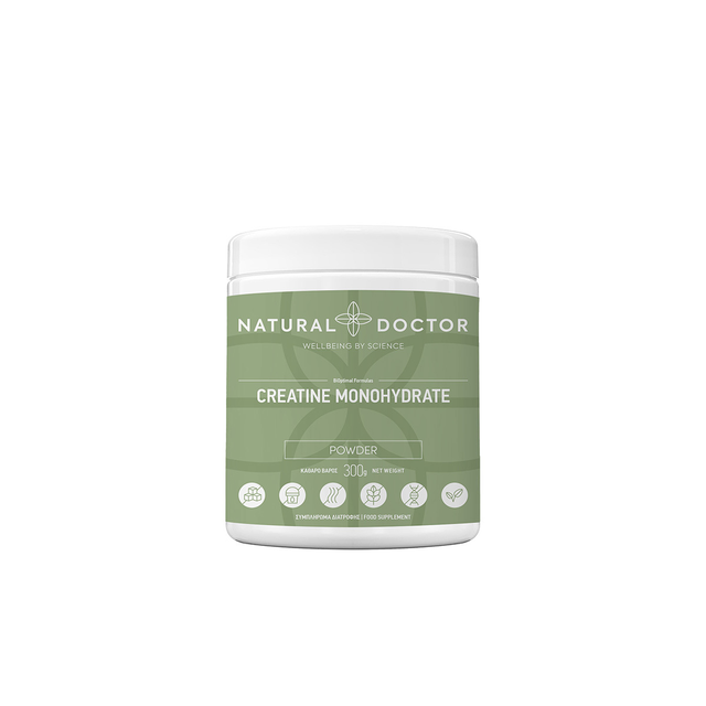 Creatine Monohydrate Powder