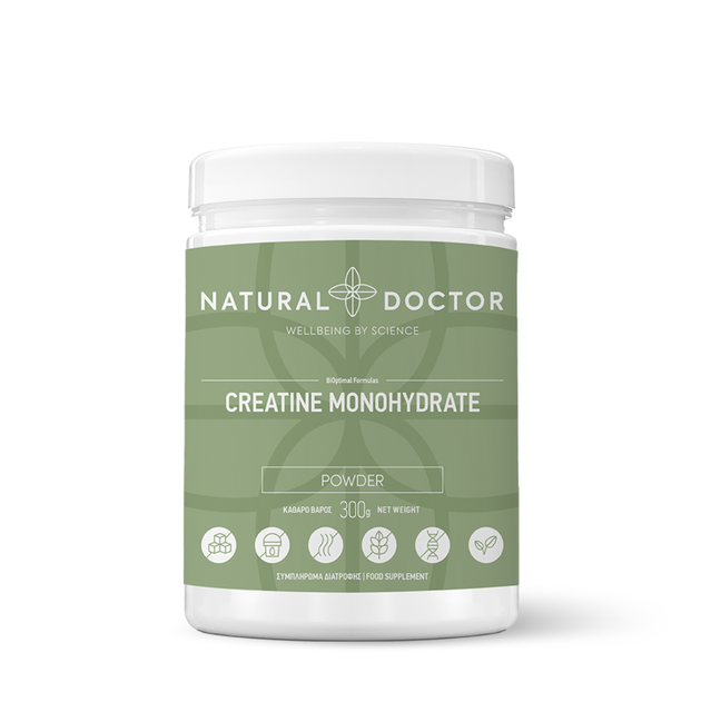 Creatine Monohydrate Powder