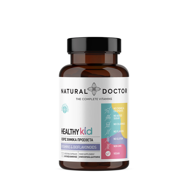 Healthy Kid Multivitamin