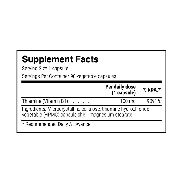 B1 Thiamine