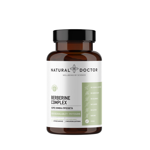 Berberine Complex