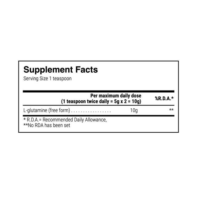 L-Glutamine