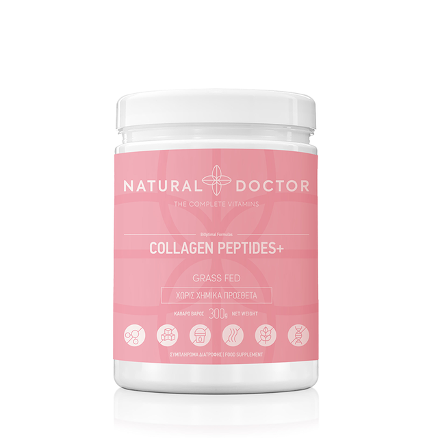 COLLAGEN PEPTIDES+