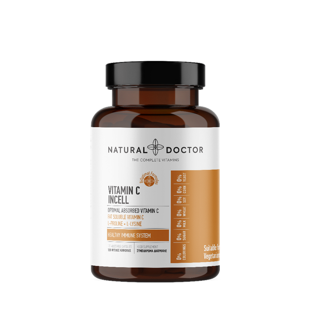 Vitamin C Incell