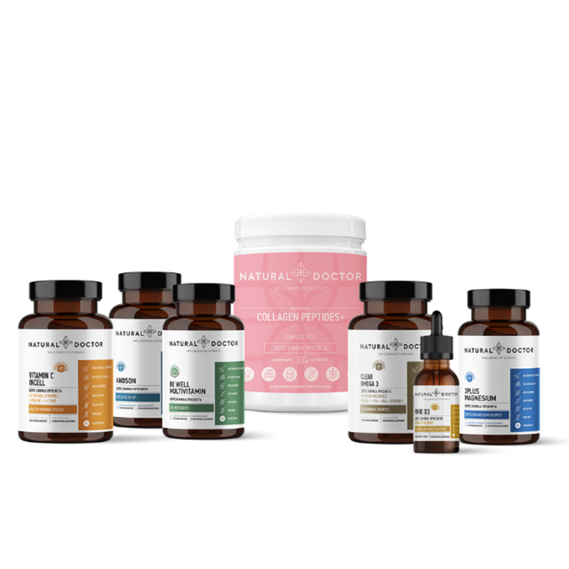 Pre Care - Post Care Nutrition