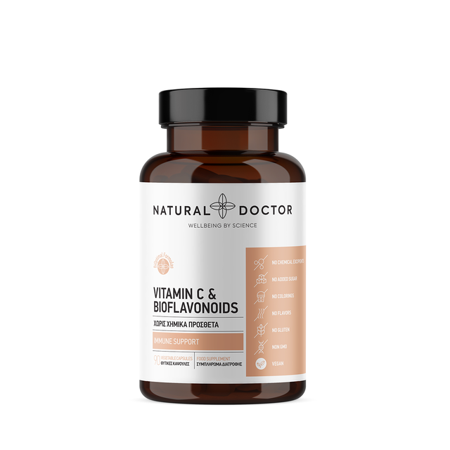 Vitamin C & Bioflavonoids